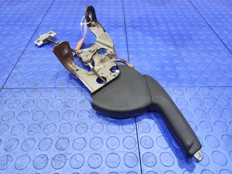 2009 Honda Accord Emergency Brk.