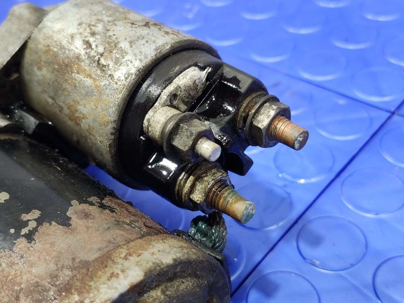 2013 Ford F-150 Starter Motor