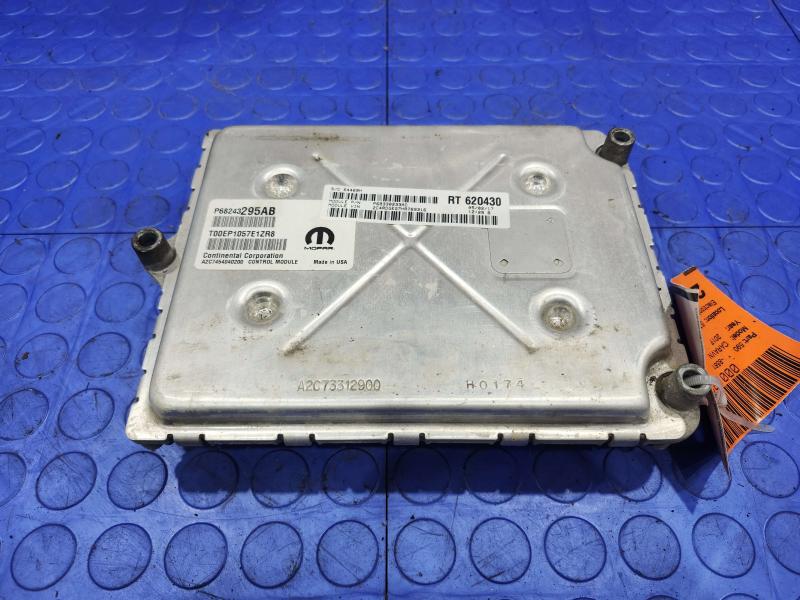 2017 Dodge Grand Caravan Engine/Motor Brain Box