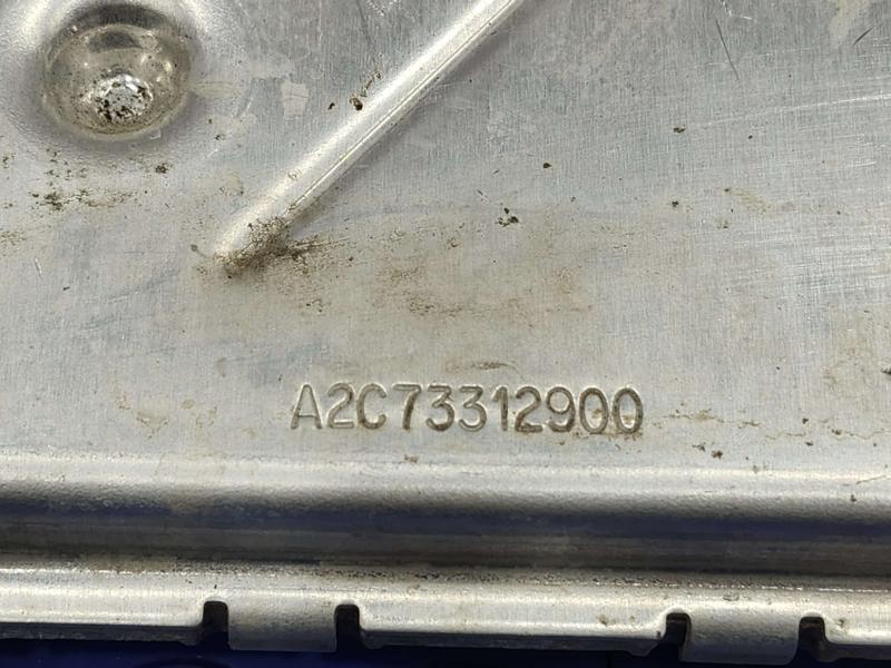 2017 Dodge Grand Caravan Engine/Motor Brain Box