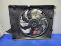 2013 Hyundai Santa Fe Electric Cooling Motor