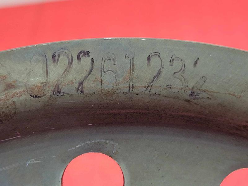 2012 Honda CR-V Flywheel