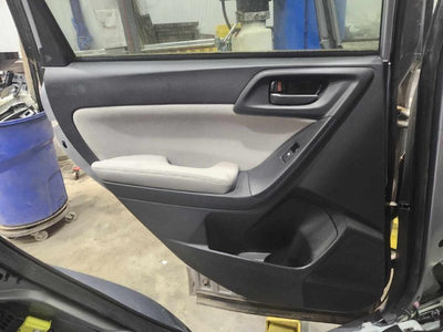 2015 Subaru Forester Rear Door Trim Panel