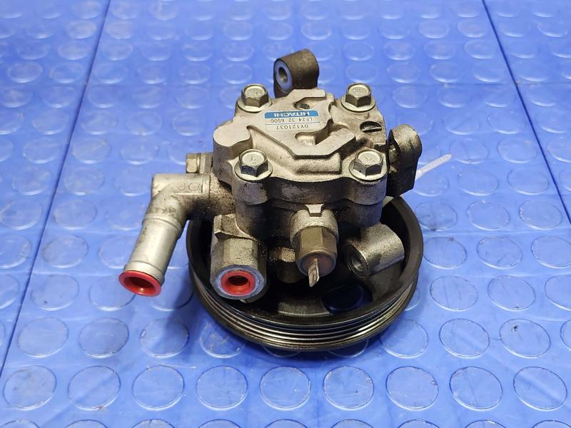 2011 Mazda CX-9 Power Steering Pump/Motor