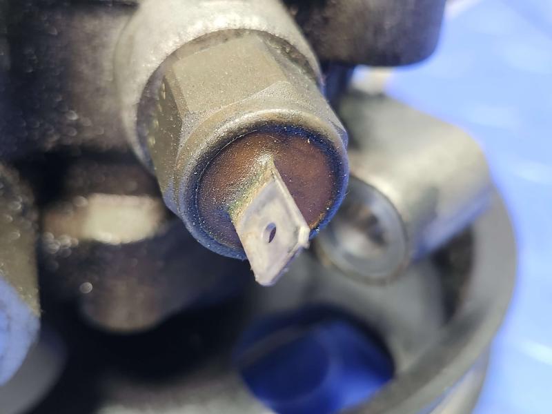 2011 Mazda CX-9 Power Steering Pump/Motor