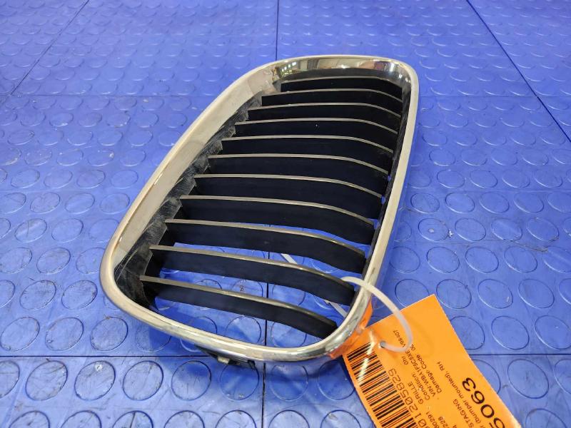 2014 BMW 228i Grille