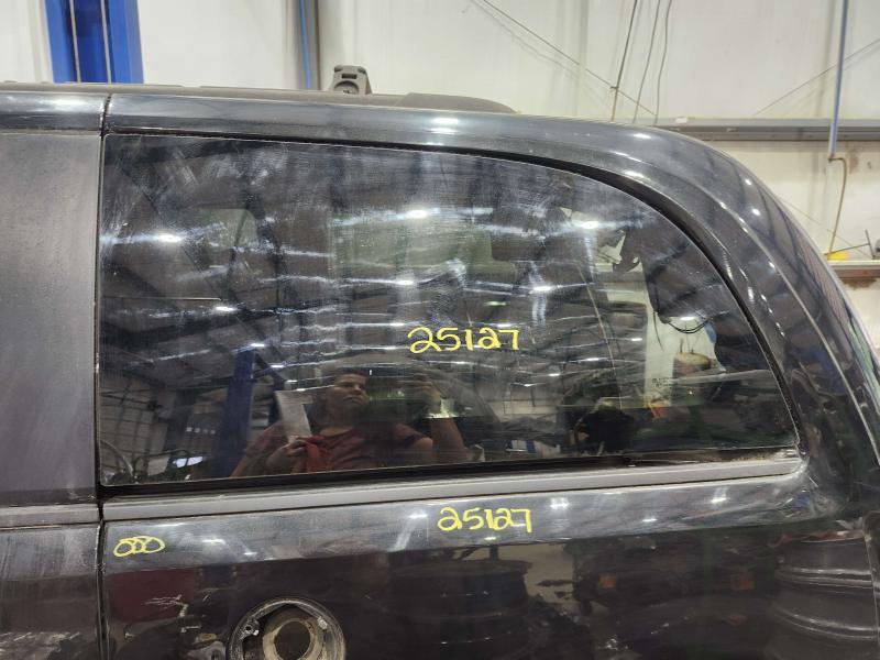 2017 Dodge Grand Caravan Quarter Glass/Window