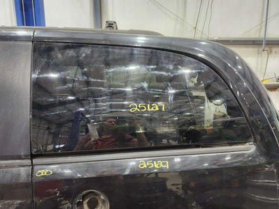2017 Dodge Grand Caravan Quarter Glass/Window