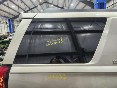 2015 Chevrolet Tahoe Quarter Glass/Window