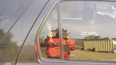 2003 Honda CR-V Rear Vent Glass/Window
