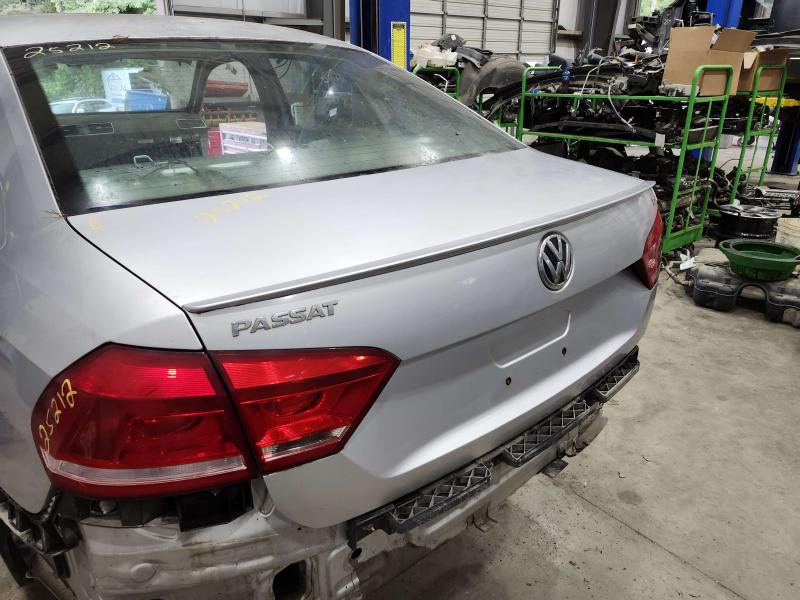 2015 Volkswagen Passat Trunk/Decklid/Hatch/Tailgate