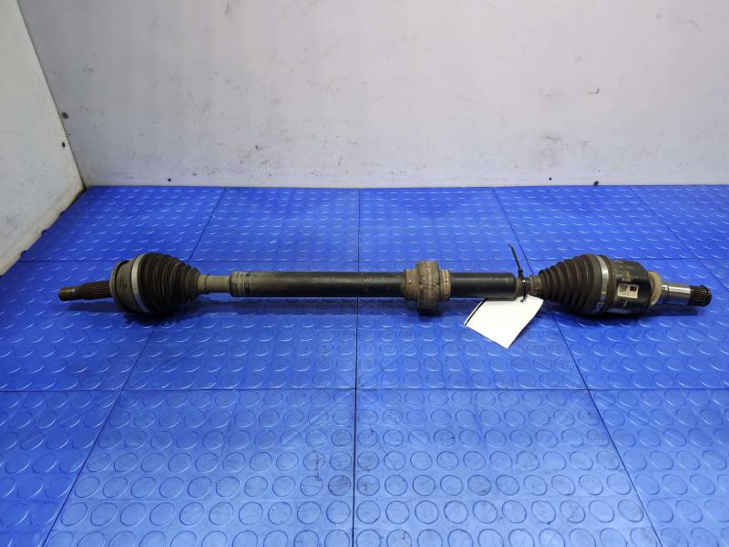 2010 Toyota Prius Axle Shaft