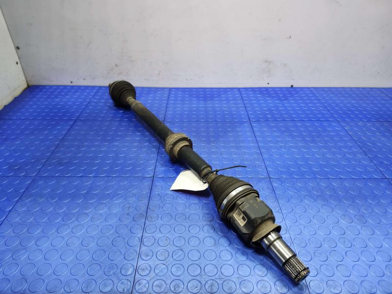 2010 Toyota Prius Axle Shaft