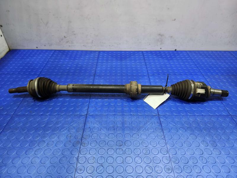 2010 Toyota Prius Axle Shaft