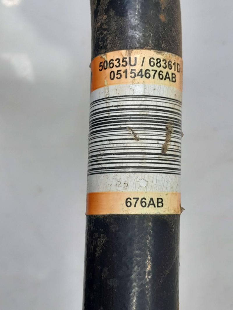 2015 Ram 1500 Stabilizer Bar