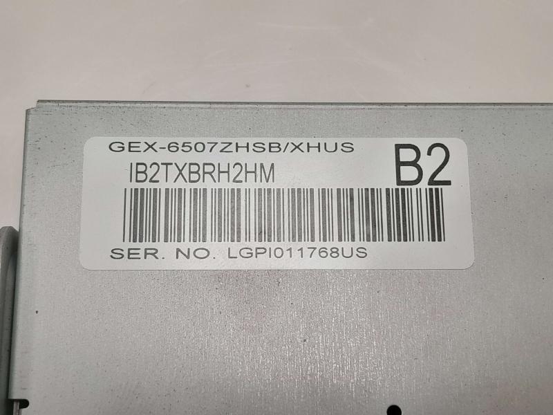 2012 Honda Civic Pioneer XM Satellite Radio Receiver OEM 39820TR0A01