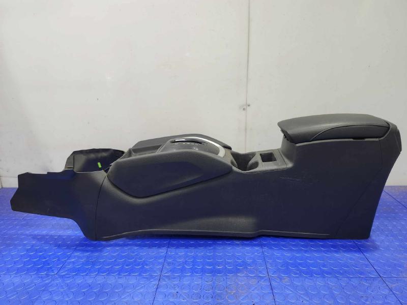 2015-2016 Nissan Rogue Center Floor Console Assembly Black Leather OEM 969104BA0A