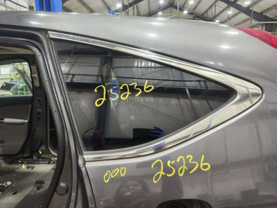 2013 Honda CR-V Quarter Glass/Window