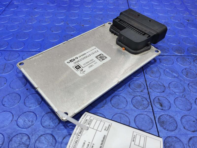 2016 Cadillac ATS Chassis Brain Box