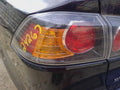 2016 Mitsubishi Lancer Tail Light Assembly
