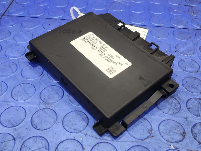 2012 Mercedes Sprinter Chassis Brain Box