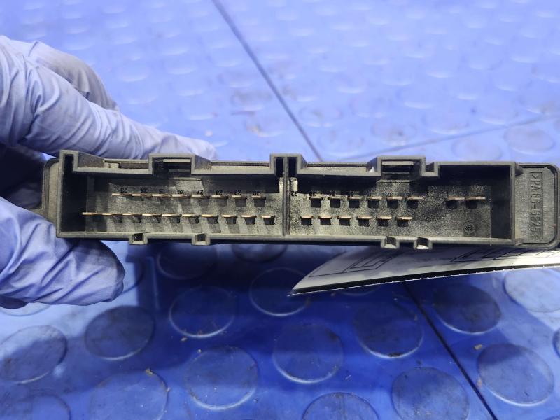 2012 Mercedes Sprinter Chassis Brain Box