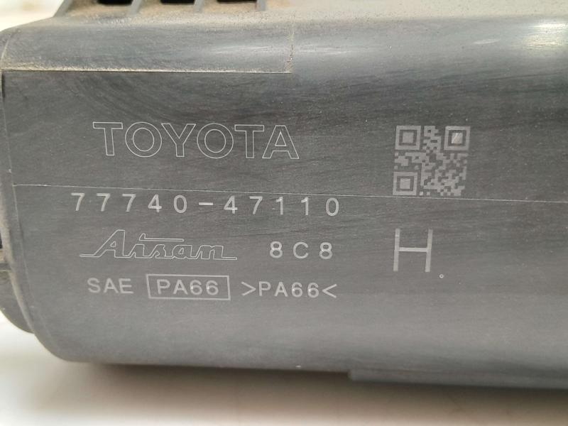 2016-2022 Toyota Prius 1.8L Fuel Vapor Charcoal Canister Genuine OEM 7774047110