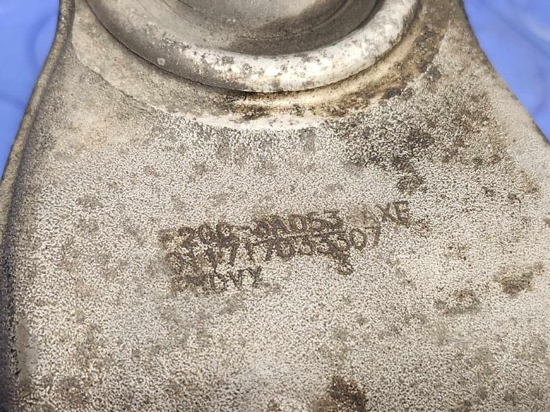 2017 Ford Edge Lower Control Arm Front
