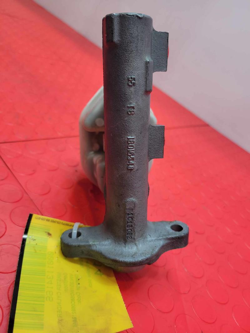 2006 Chevrolet Impala Master Cylinder