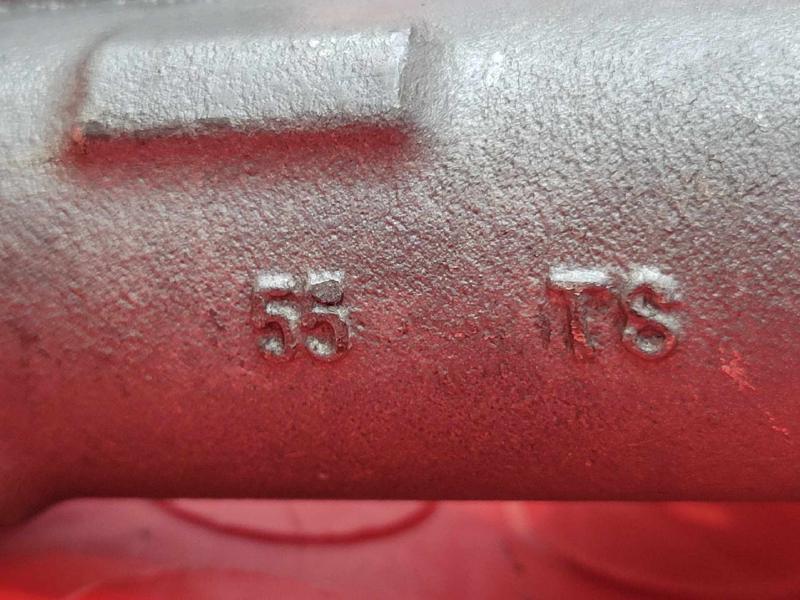 2006 Chevrolet Impala Master Cylinder
