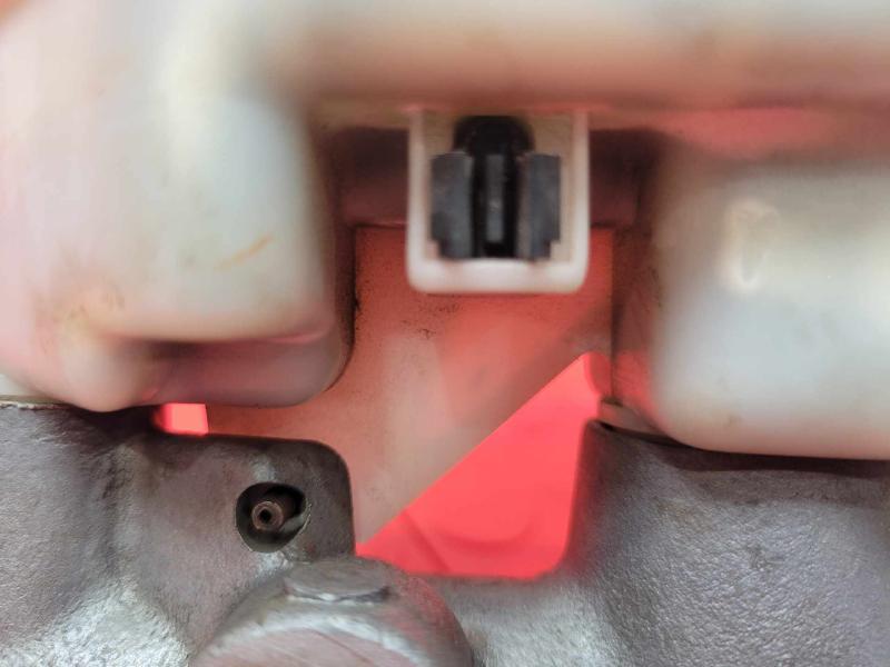2006 Chevrolet Impala Master Cylinder