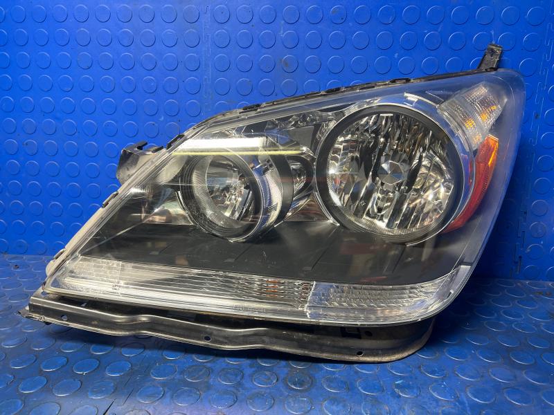 2005 Honda Odyssey Headlamp Assembly