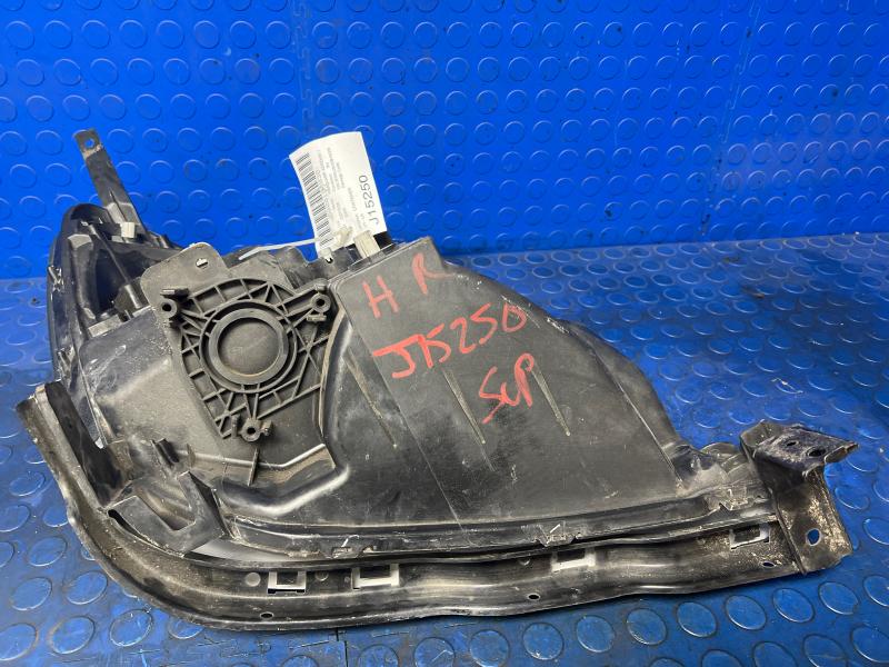 2005 Honda Odyssey Headlamp Assembly
