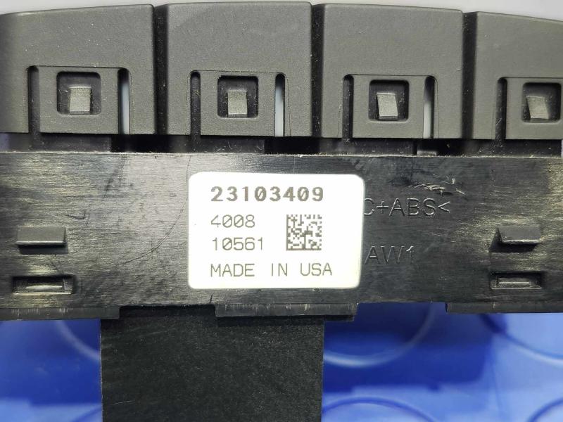 2014 Cadillac CTS Door Switch Front