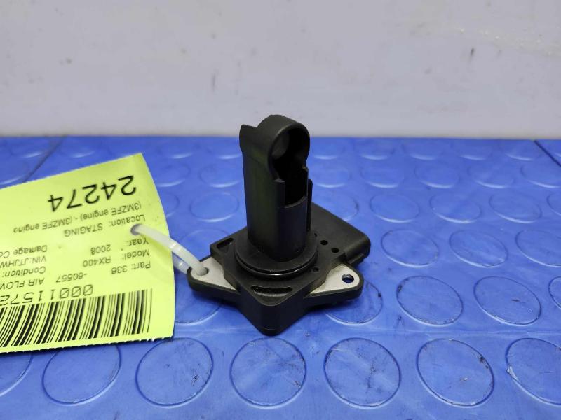 2008 Lexus RX400 Hybrid Air Flow Meter