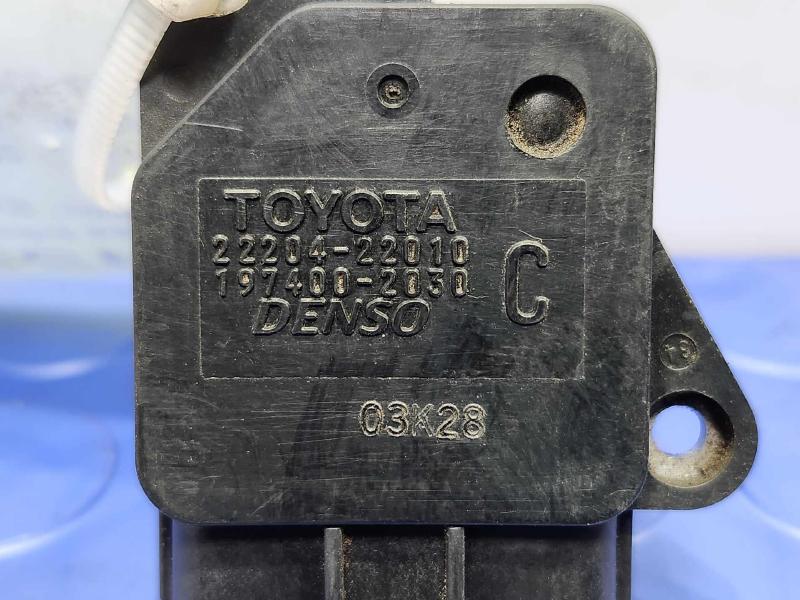 2008 Lexus RX400 Hybrid Air Flow Meter