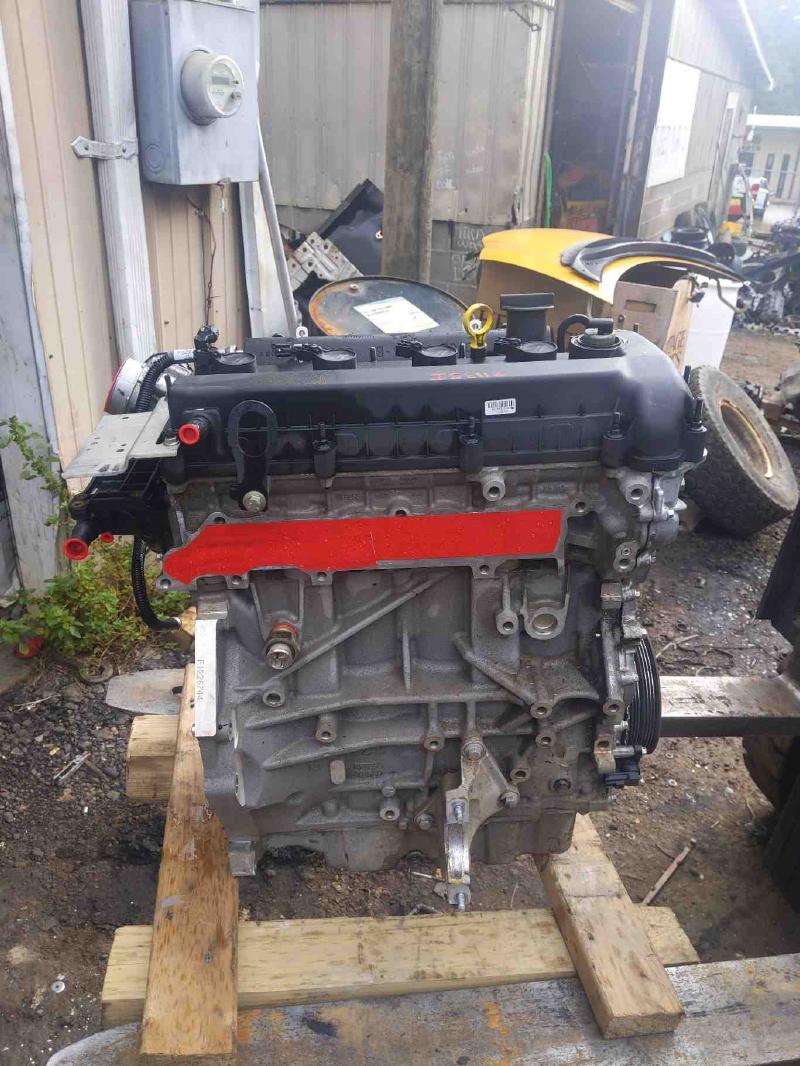 2015 Ford Transit Connect Engine Assembly/Motor