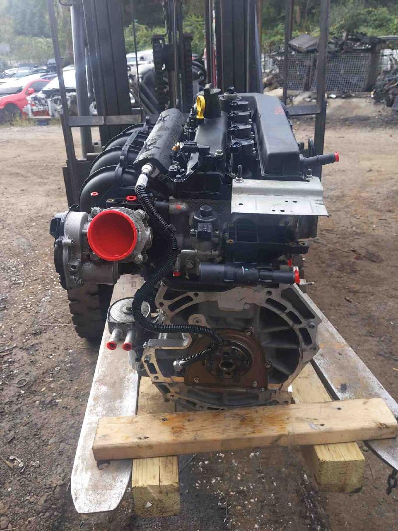 2015 Ford Transit Connect Engine Assembly/Motor