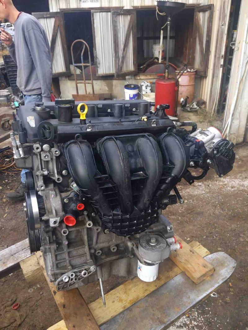 2015 Ford Transit Connect Engine Assembly/Motor