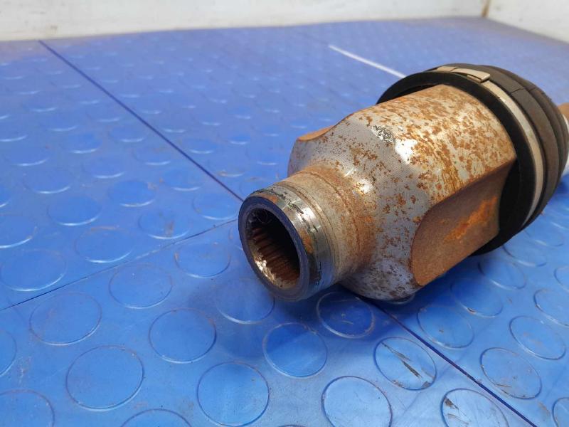 2012 Mazda Mazda5 Axle Shaft
