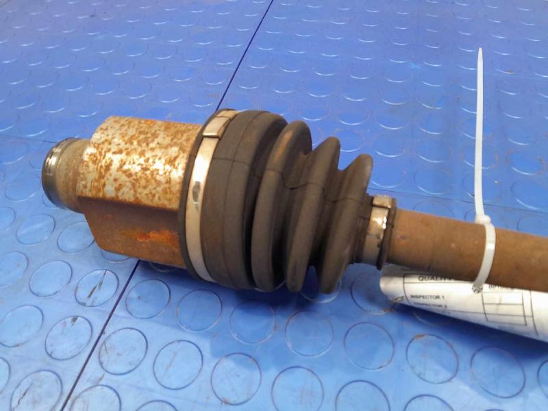 2012 Mazda Mazda5 Axle Shaft