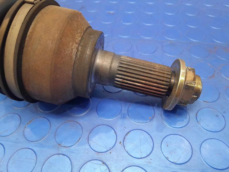 2012 Mazda Mazda5 Axle Shaft