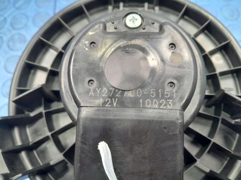 2014 Toyota Corolla Blower Motor