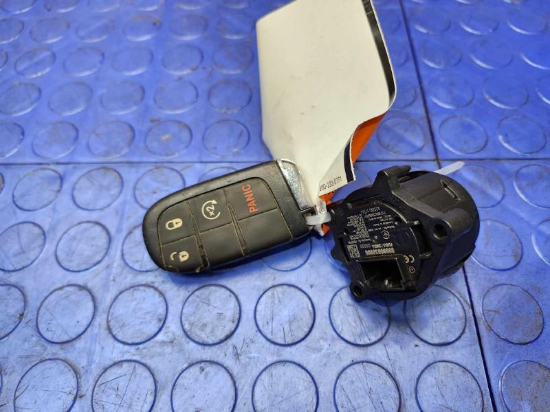 2018-2022 Jeep Compass Keyless Ignition Start Switch Button With FOB OEM 5ZR57LXHAB