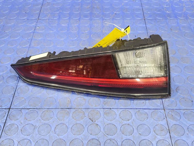 2017 Toyota Prius Tail Light Assembly