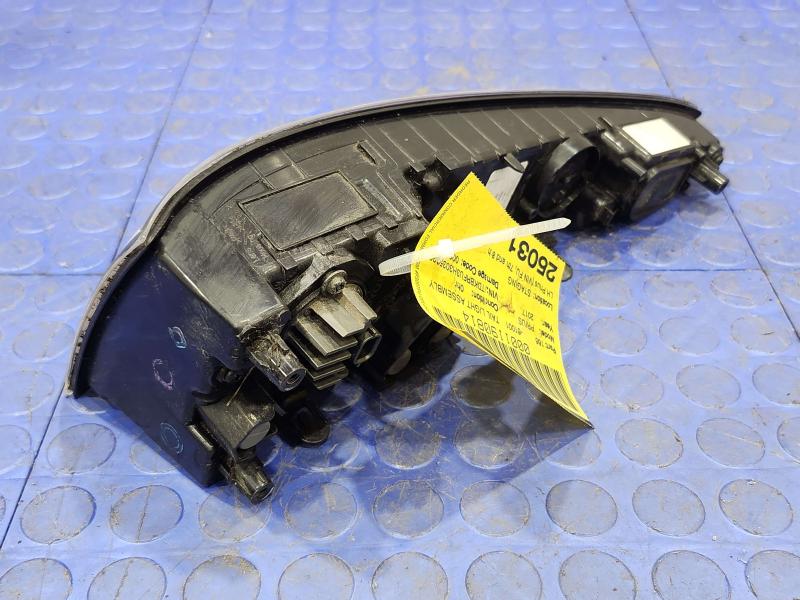2017 Toyota Prius Tail Light Assembly