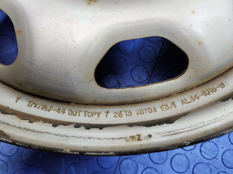 2010 Ford F-150 Wheel