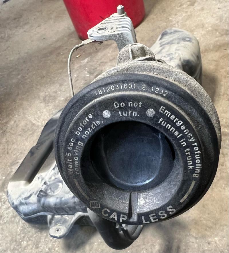 2019 Honda Civic Fuel Tank Assembly