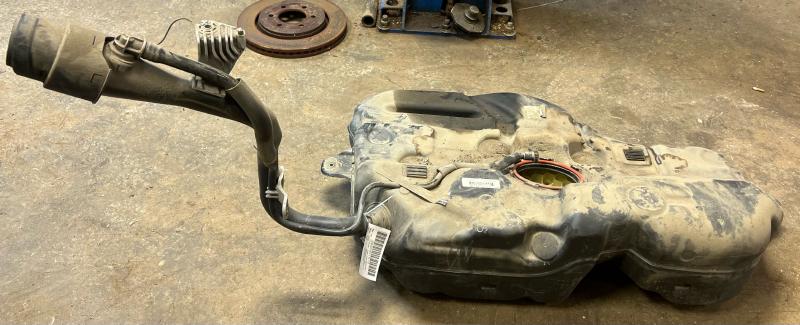 2019 Honda Civic Fuel Tank Assembly