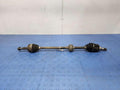 2013 Toyota Yaris Axle Shaft